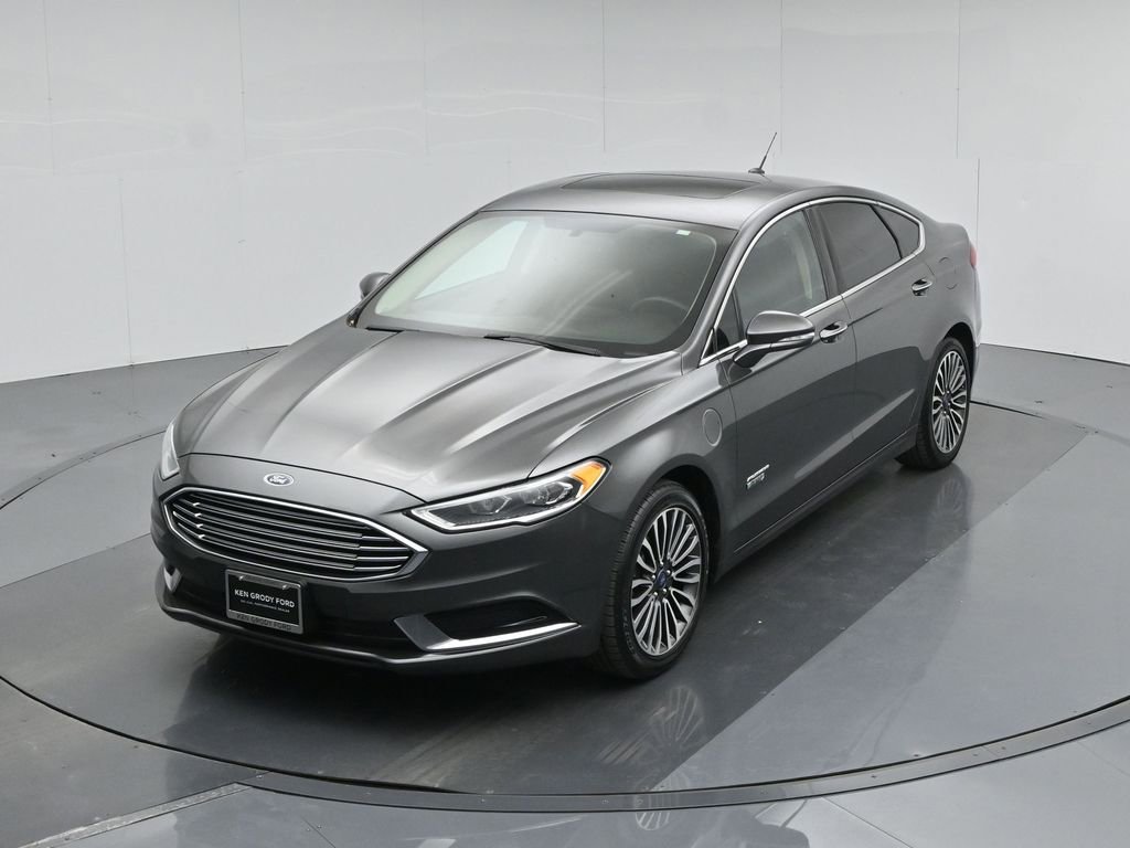 Used 2018 Ford Fusion Energi SE image 34