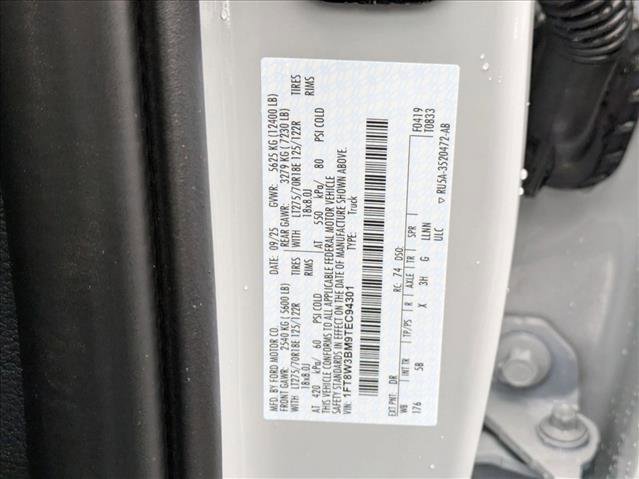 New 2026 Ford F350 Lariat image 18