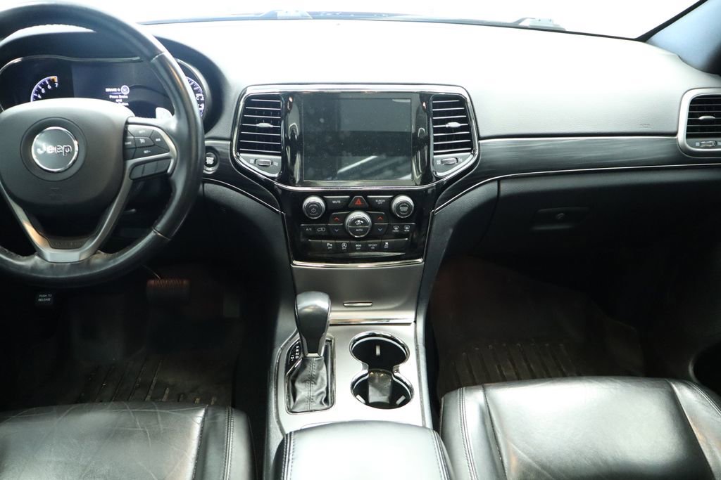 Certified 2020 Jeep Grand Cherokee Limited X AWD/4WD image 29