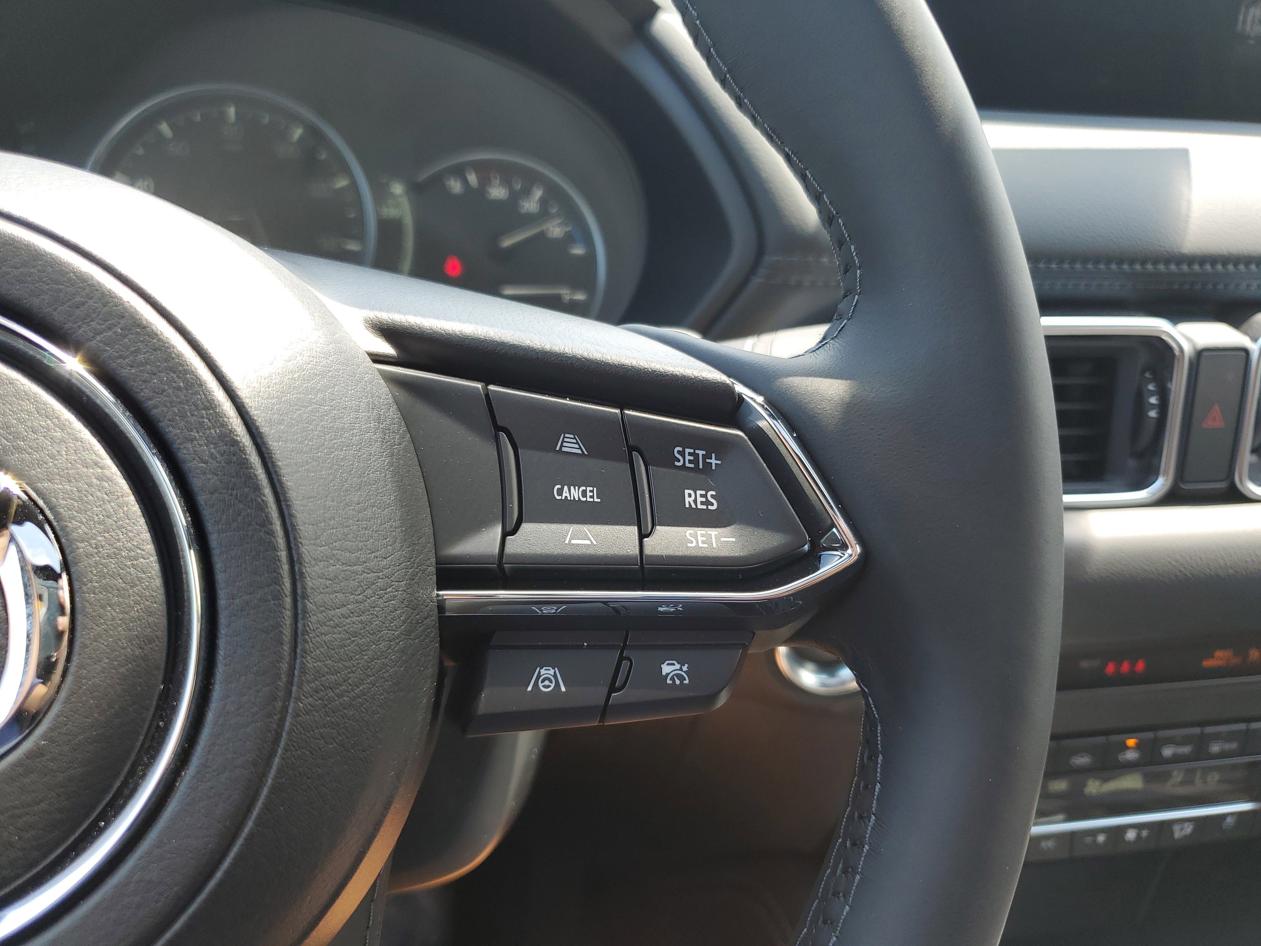 New 2025 MAZDA CX-5 Signature image 22