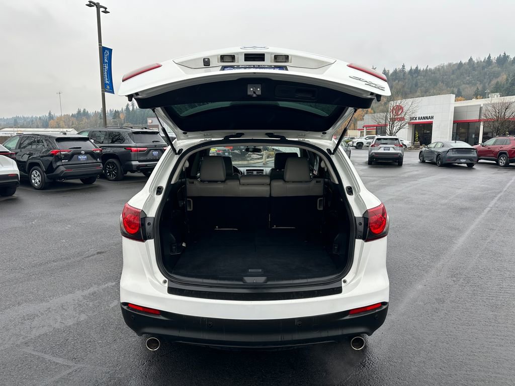 Used 2015 MAZDA CX-9 Touring image 11
