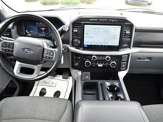 Used 2024 Ford F150 XLT w/ Mobile Office Package image 18