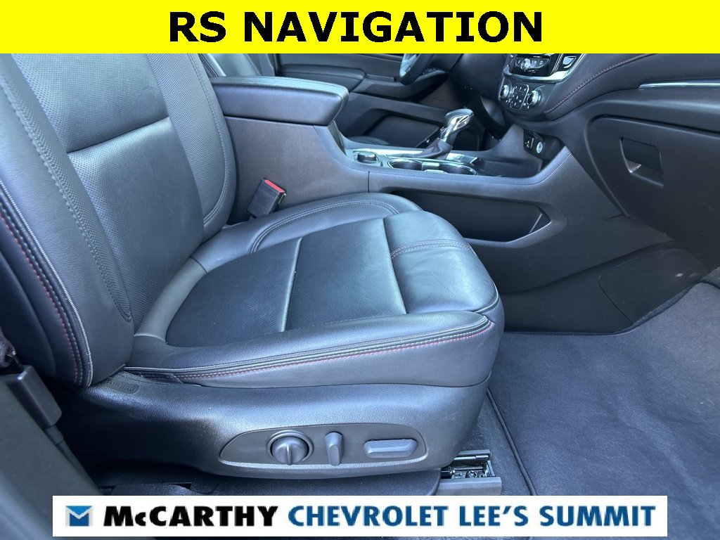 Used 2023 Chevrolet Traverse RS image 49