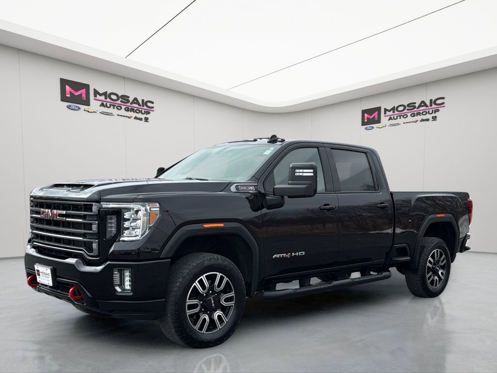 Used 2023 GMC Sierra 3500 AT4 w/ Gooseneck/5TH Wheel Package image 8