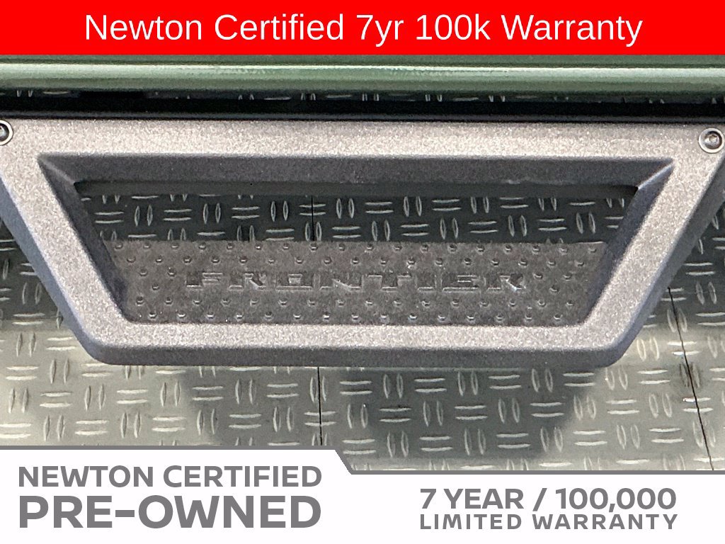 Used 2026 Nissan Frontier Pro-X w/ Pro Premium Package RWD image 48