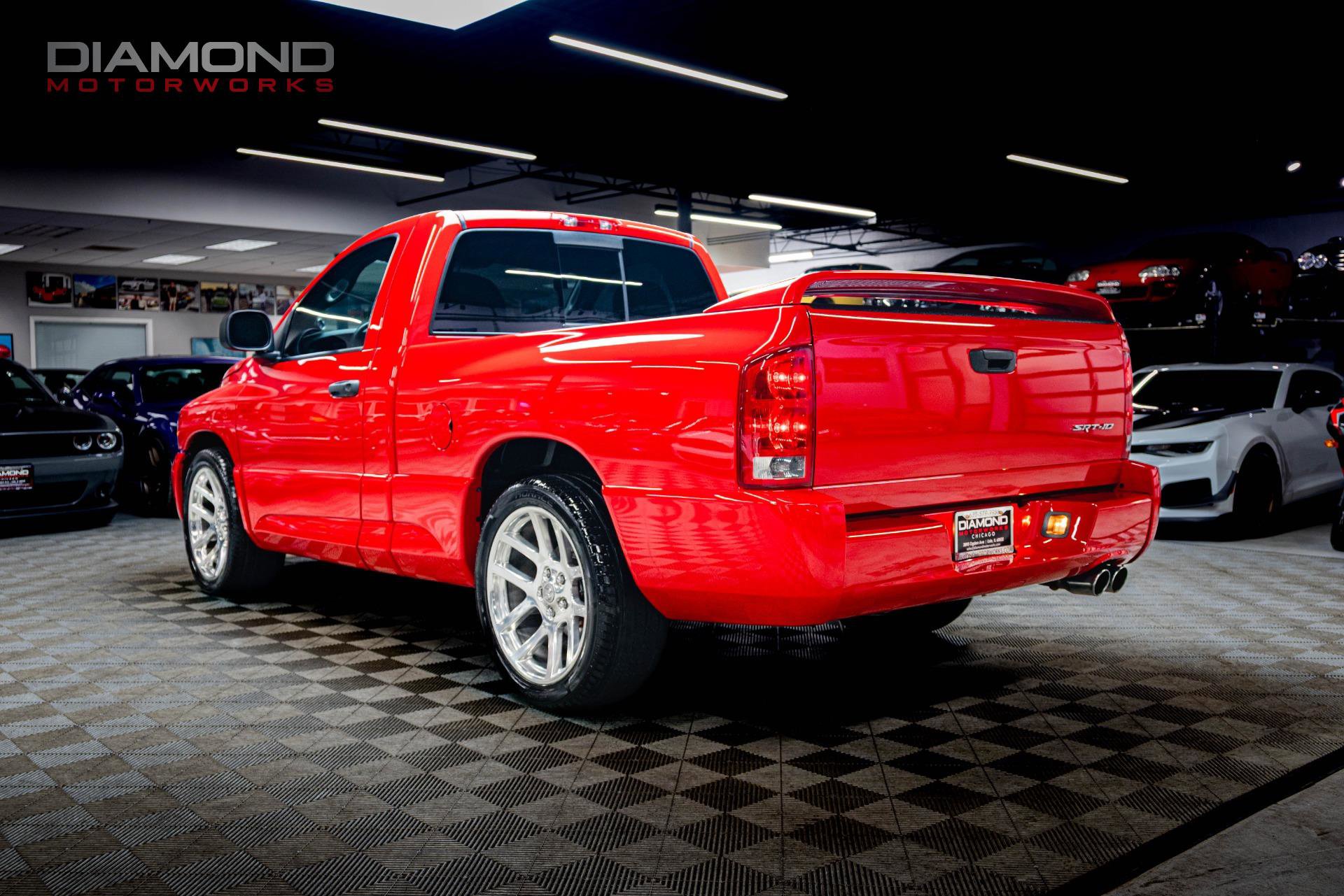 Used 2004 Dodge Ram 1500 Truck 2WD Regular Cab image 2