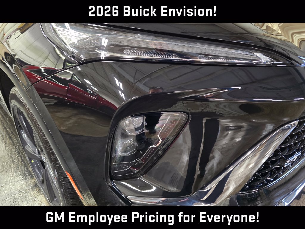 New 2026 Buick Envision Sport Touring AWD/4WD image 6