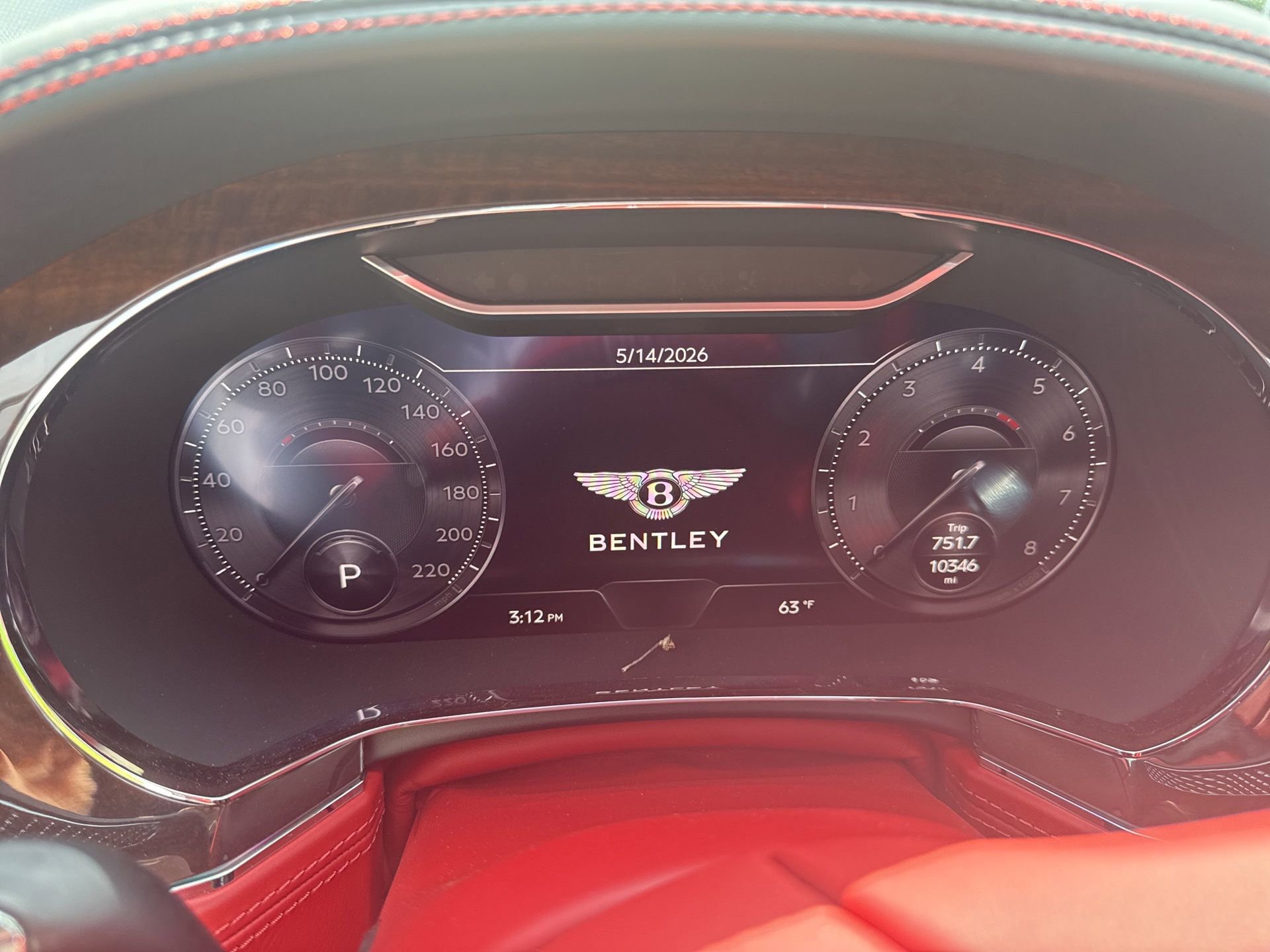 Used 2022 Bentley Continental GT Speed AWD/4WD image 7