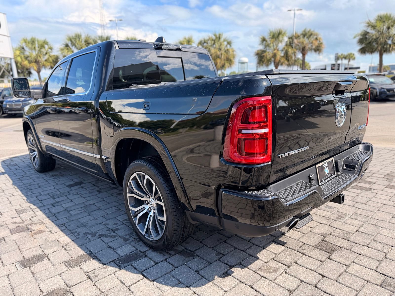 Used 2025 RAM 1500 Tungsten w/ Towing Technology Group AWD/4WD image 11