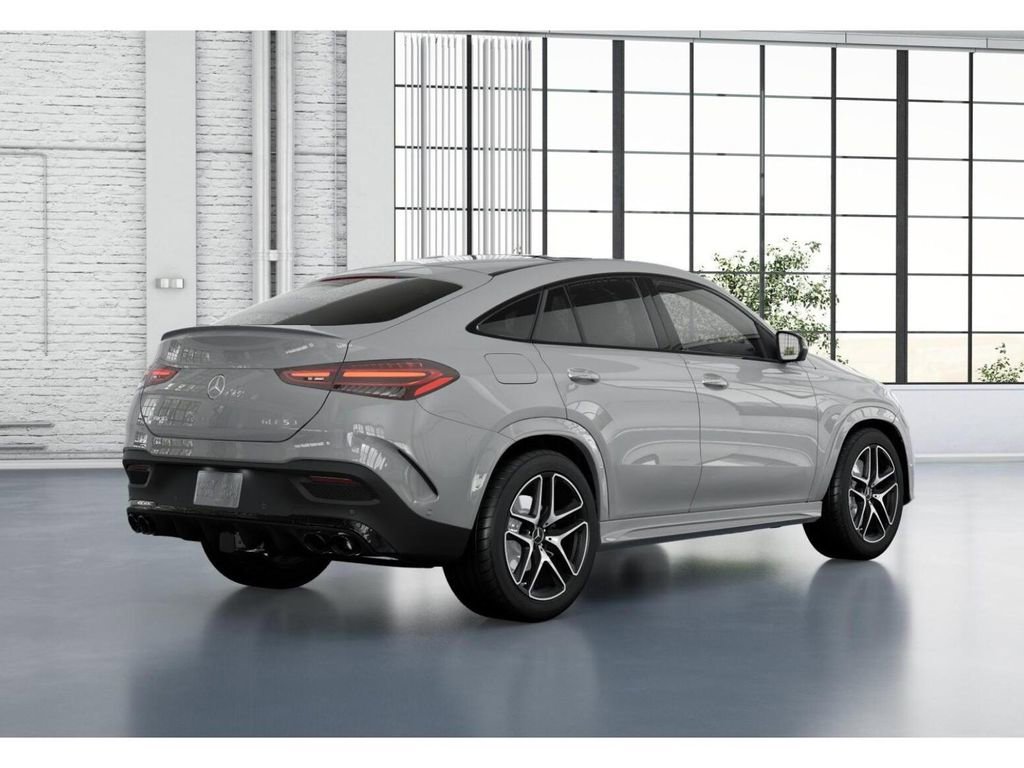 New 2026 Mercedes-Benz GLE 53 AMG 4MATIC Coupe image 12
