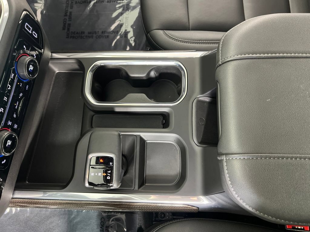 Certified 2026 Chevrolet Silverado 1500 RST w/ Dark Appearance Package AWD/4WD image 27