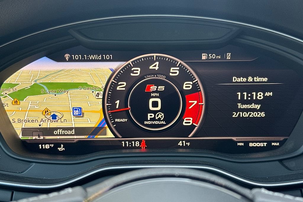 Used 2019 Audi S5 Premium Plus image 25