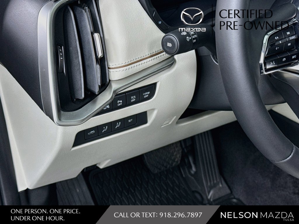 Certified 2026 MAZDA CX-90 3.3 Turbo w/ Premium Plus Pkg AWD/4WD image 10