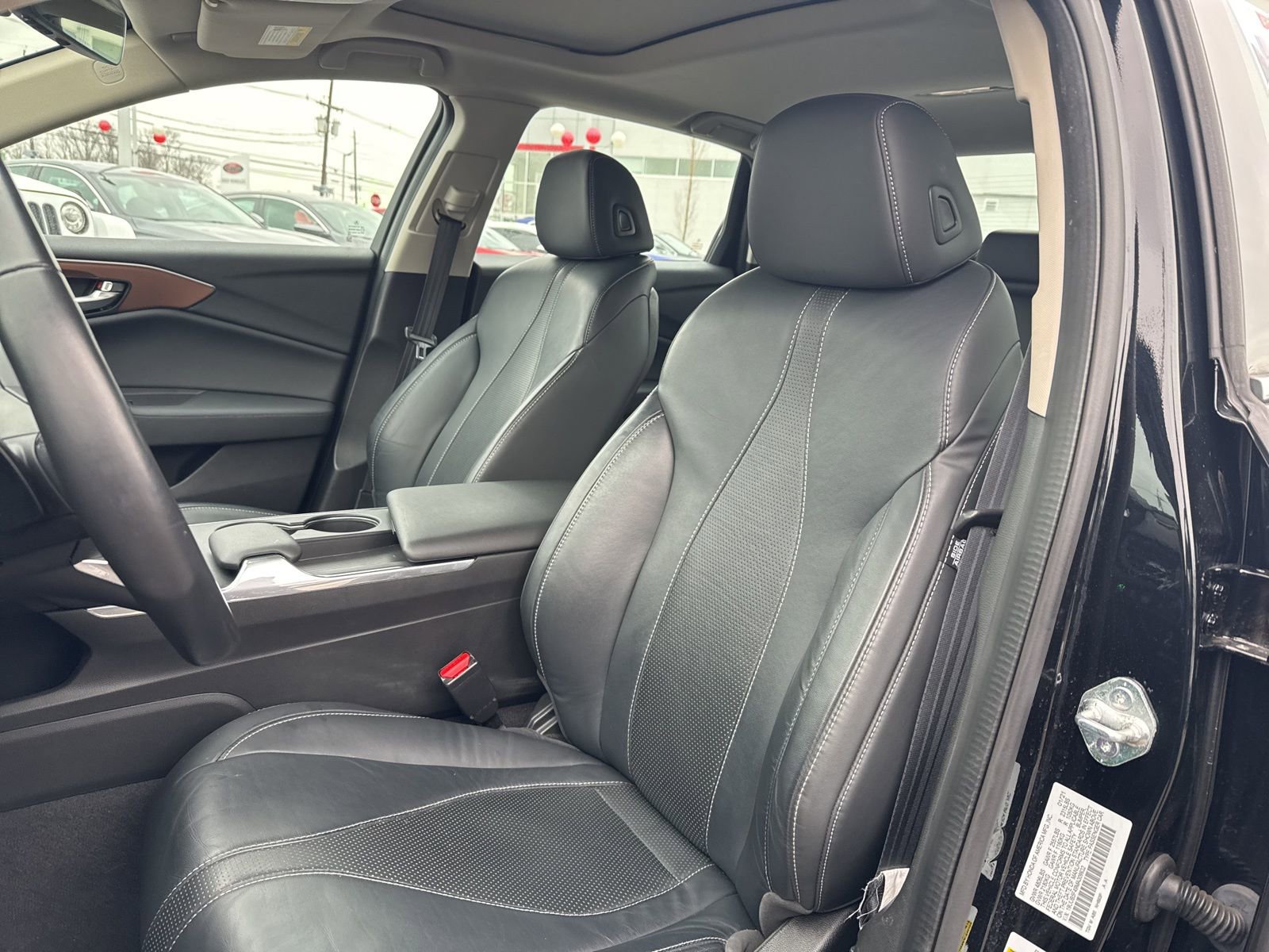 Used 2021 Acura TLX w/ Technology Package image 11