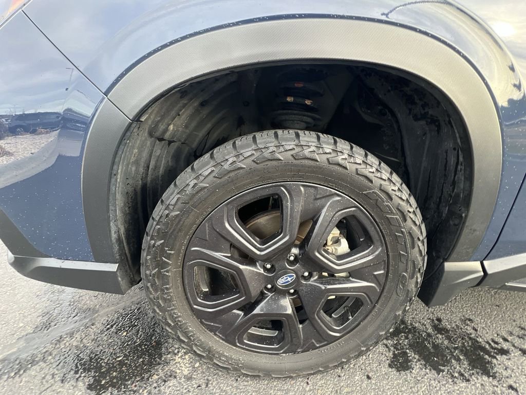 Used 2023 Subaru Ascent Onyx Edition Limited image 34