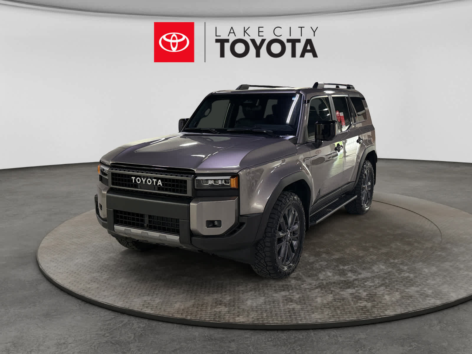 New 2027 Toyota Land Cruiser
