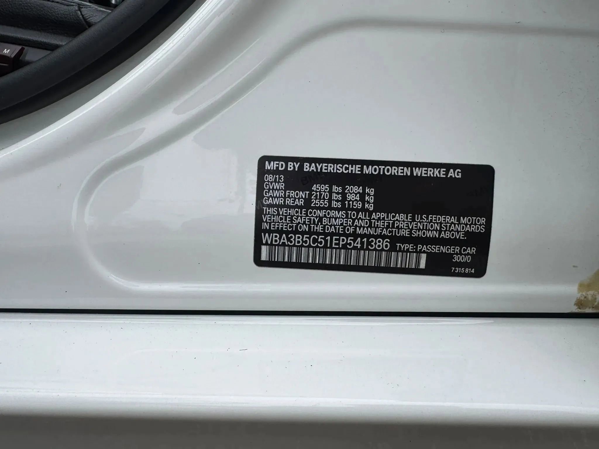 Used 2014 BMW 328i xDrive Sedan AWD/4WD image 27
