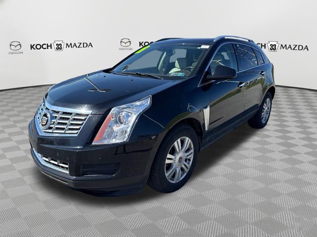Used 2015 Cadillac SRX Luxury w/ Driver Awareness Package image 3
