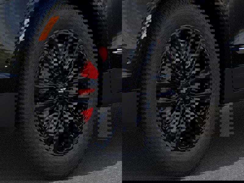 New 2026 Cadillac XT5 Sportv w/ LPO, Onyx Lite Package image 9