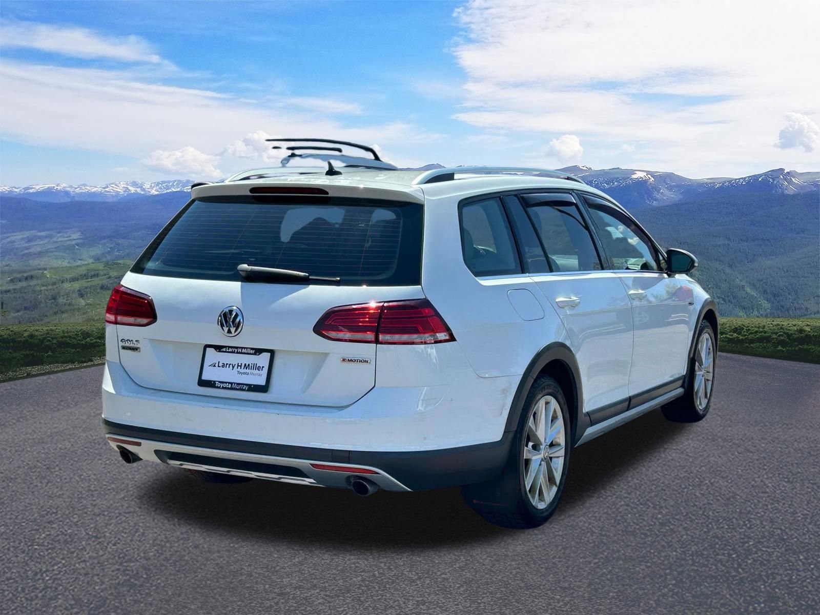 Used 2019 Volkswagen Golf Alltrack S AWD/4WD image 5