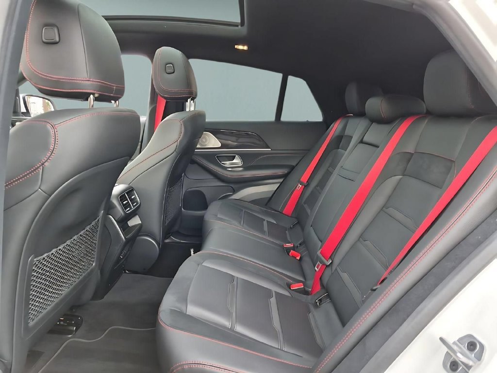 Used 2023 Mercedes-Benz GLE 53 AMG 4MATIC Coupe image 26
