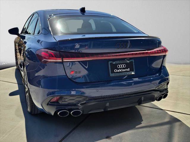 New 2026 Audi S5 Premium Plus AWD/4WD image 4