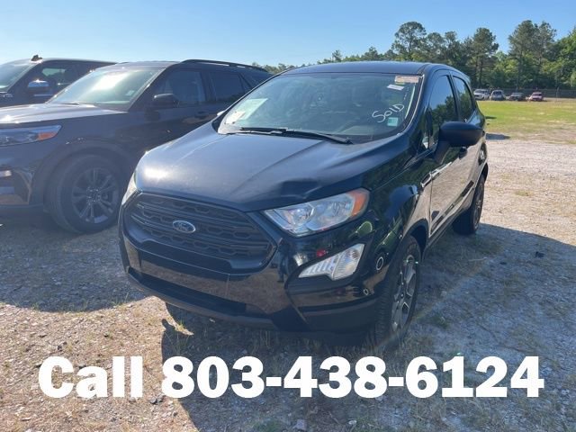 Used 2019 Ford EcoSport S FWD image 2