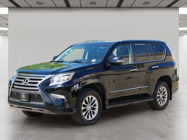 Used 2018 Lexus GX 460 Luxury w/ Preferred Accessory Package AWD/4WD image 2