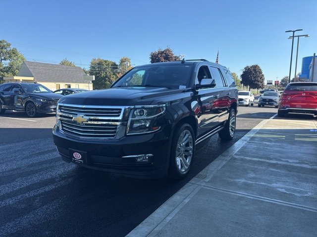 Used 2020 Chevrolet Tahoe Premier w/ Premier Plus Edition image 7