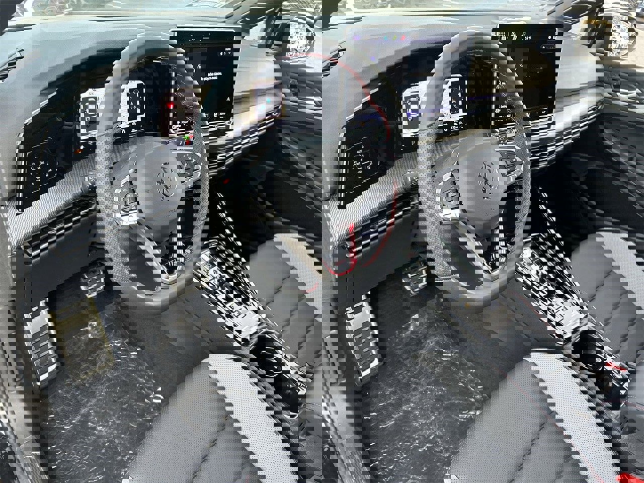 New 2025 Volkswagen GTI SE image 14