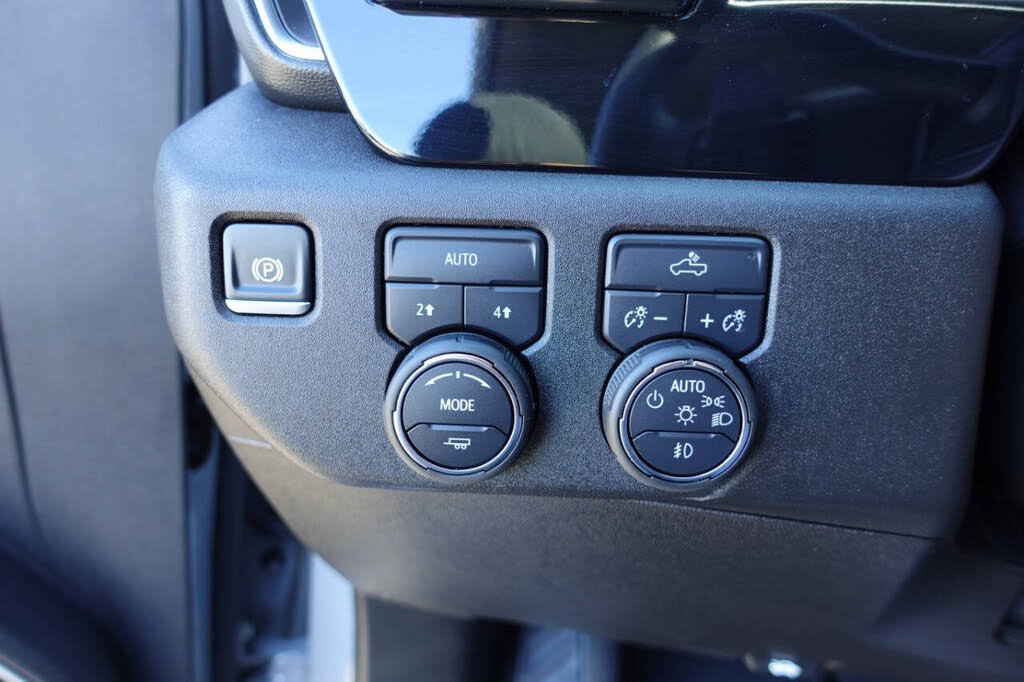 Used 2024 Chevrolet Silverado 1500 RST w/ Protection Package AWD/4WD image 47