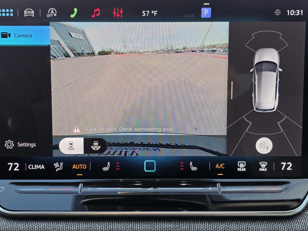 New 2026 Volkswagen Tiguan S FWD image 16