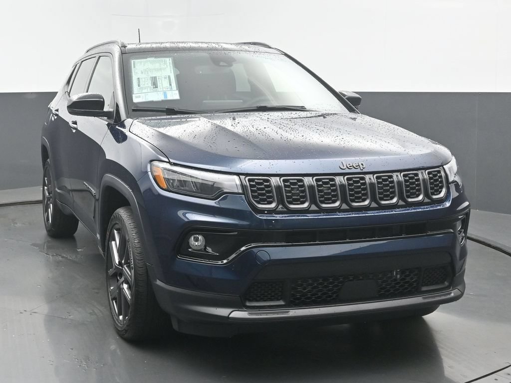 New 2026 Jeep Compass Limited w/ Sun, Sound & Navigation Group AWD/4WD image 8