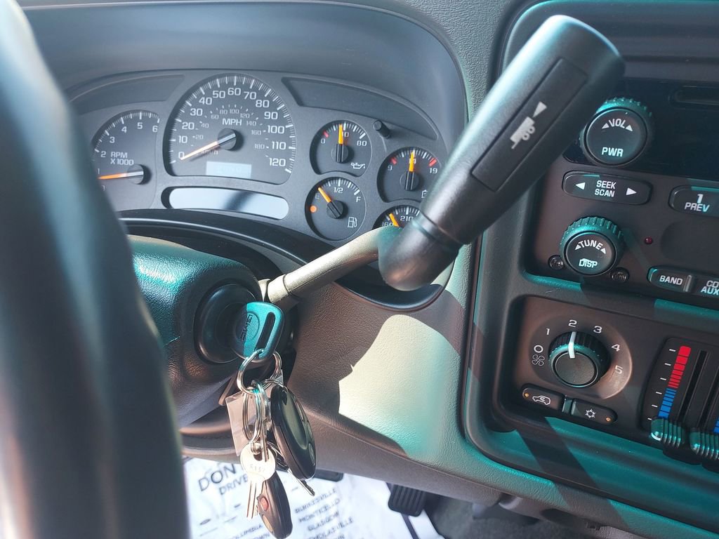 Used 2003 GMC Sierra 1500 SLE image 24