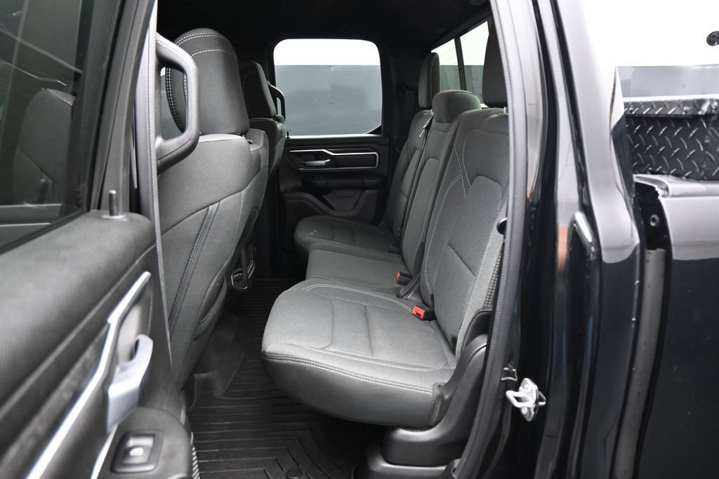 Used 2022 RAM 1500 Big Horn AWD/4WD image 21