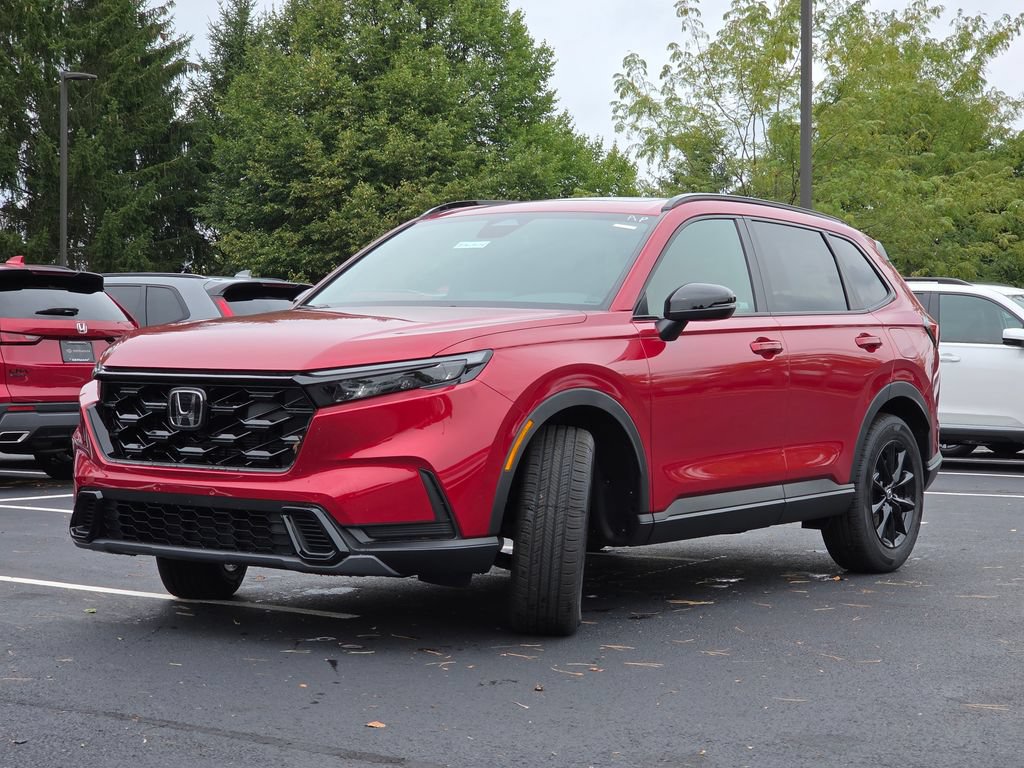 New 2026 Honda CR-V Sport image 19