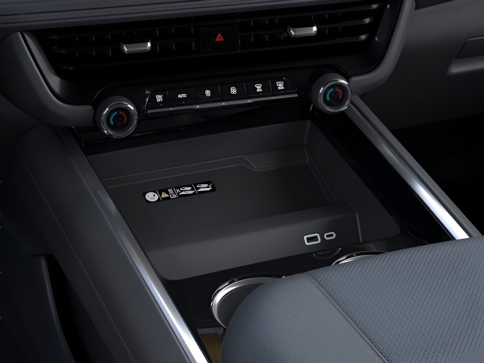 New 2026 Chevrolet Suburban RST w/ Comfort Package image 23