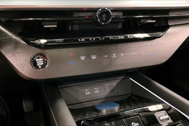 New 2026 Nissan Murano Platinum w/ Technology Package AWD/4WD image 28