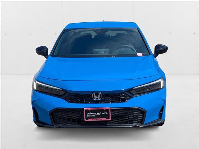 New 2026 Honda Civic Sport image 5