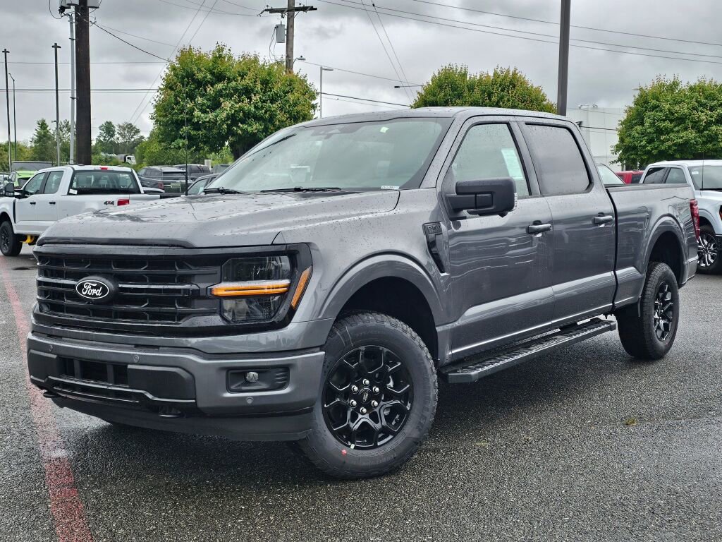 New 2026 Ford F150 XLT