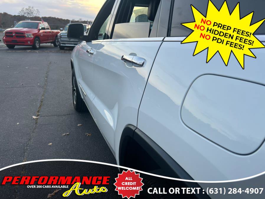 Used 2017 Jeep Grand Cherokee Limited w/ Luxury Group II image 22