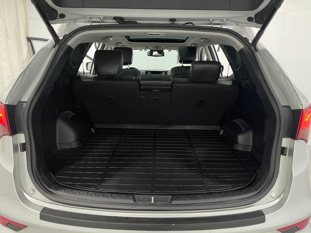 Used 2018 Hyundai Santa Fe Sport w/ 2.0T Ultimate Tech Package 05 image 28