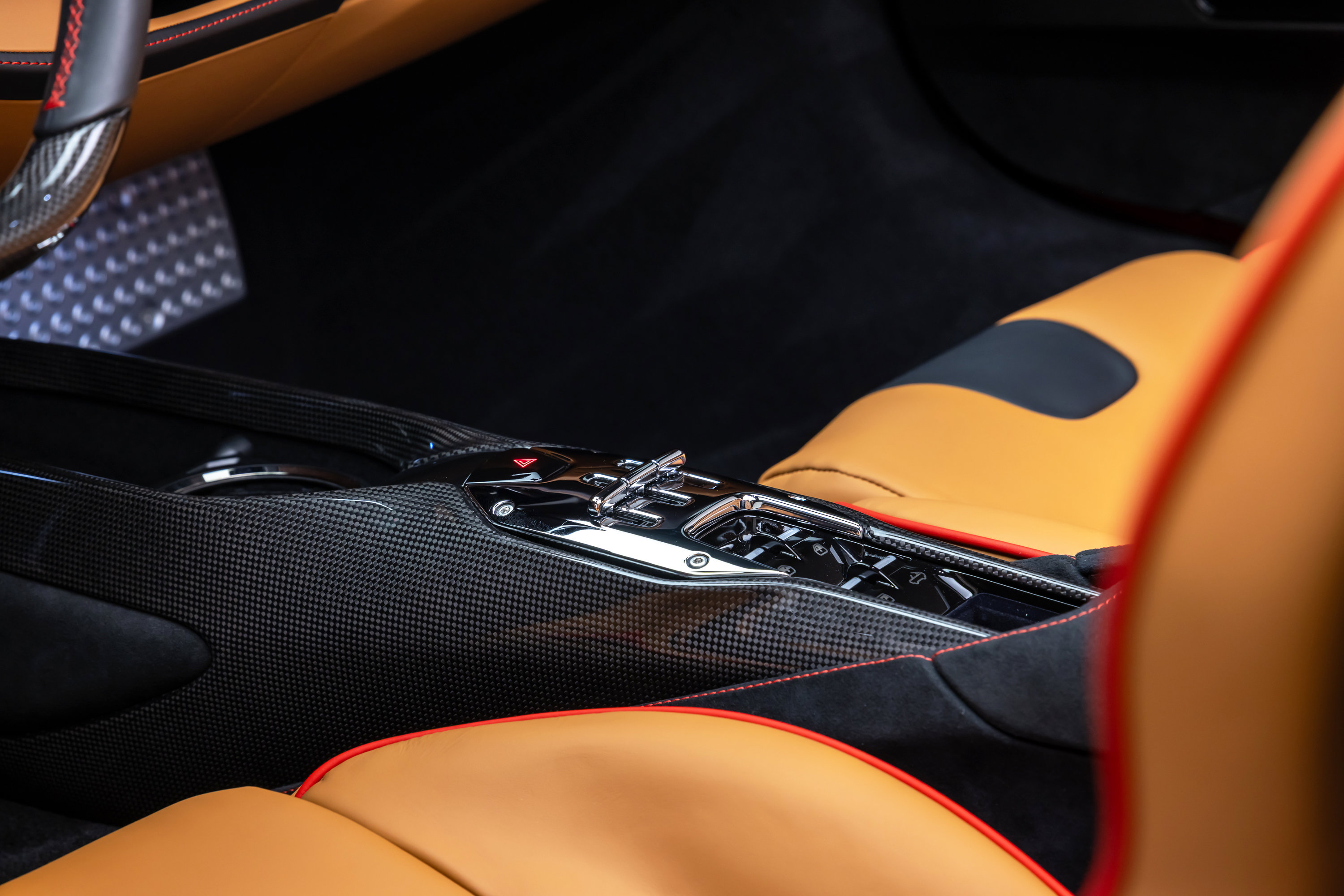 Certified 2025 Ferrari SF90 Spider AWD/4WD image 78