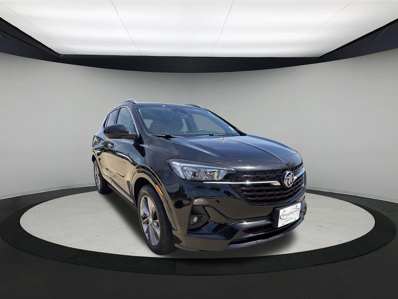 Used 2023 Buick Encore GX Select w/ Sport Touring Package FWD video 1