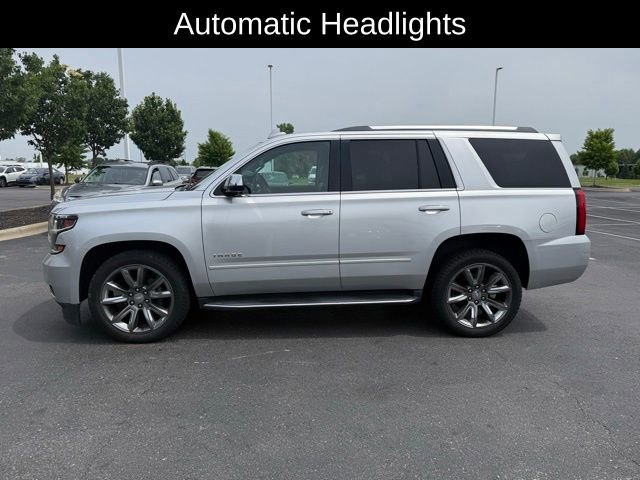 Used 2018 Chevrolet Tahoe Premier AWD/4WD image 9