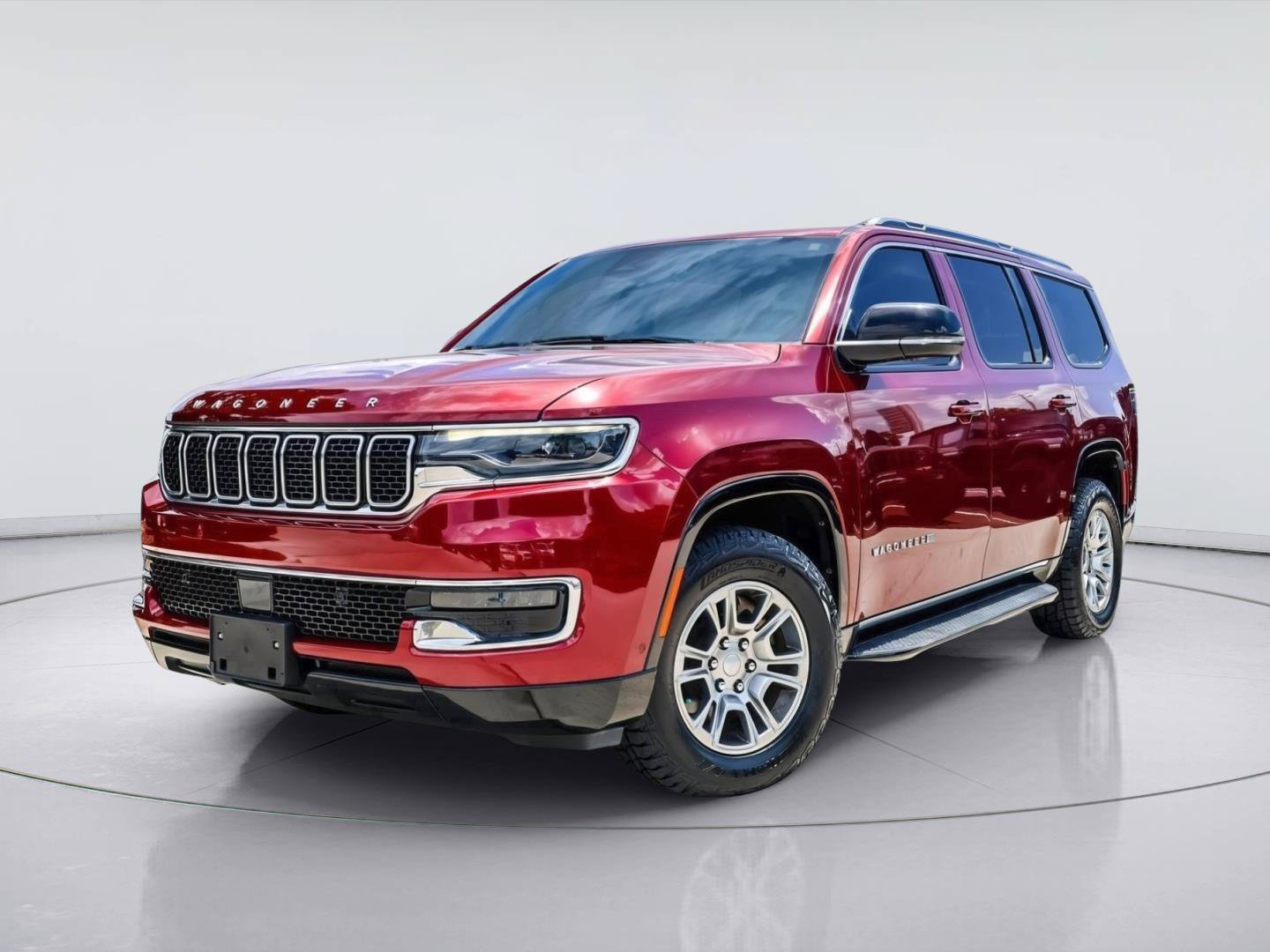 Used 2023 Jeep Wagoneer 4WD video 1