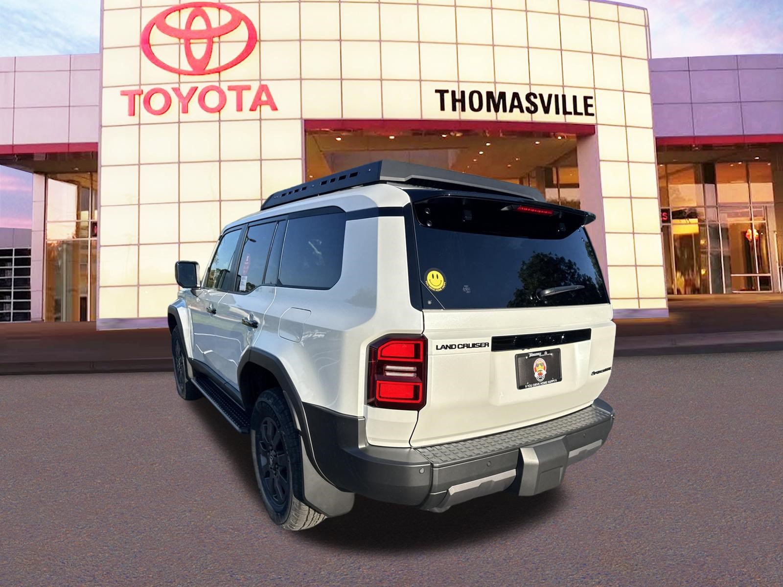 New 2027 Toyota Land Cruiser AWD/4WD image 7