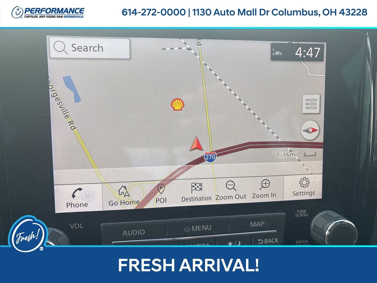 Used 2023 Nissan Frontier PRO-4X w/ Pro Convenience Package image 23