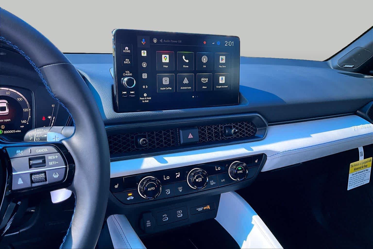 New 2027 Honda Prelude image 5