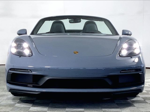 Used 2025 Porsche 718 Boxster GTS RWD image 6
